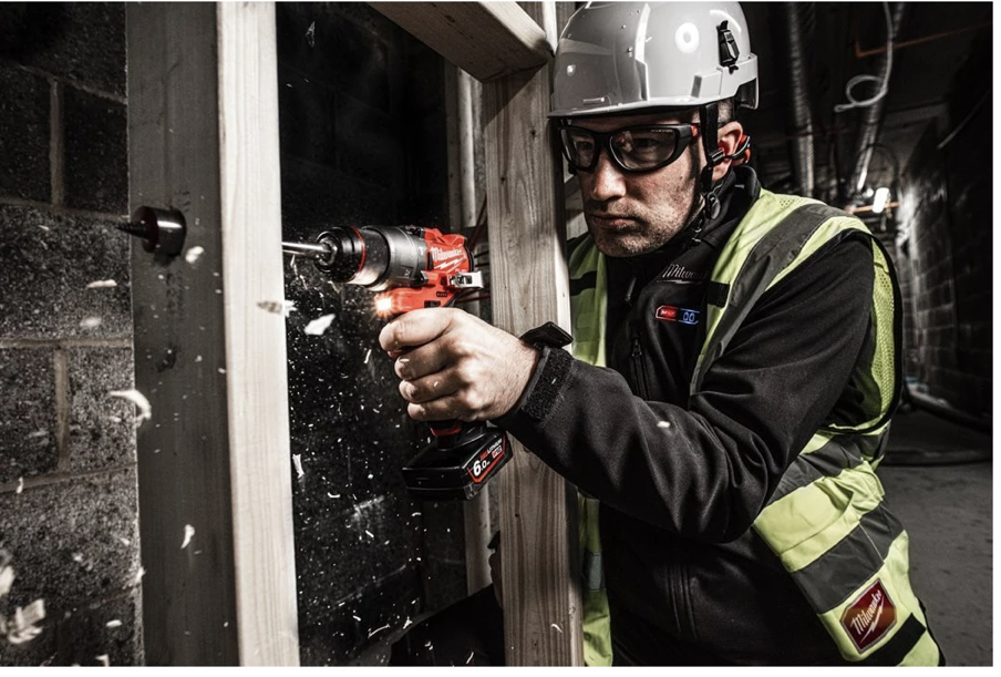 دریل شارژی 12 ولت میلواکی اصلی - تصویر 4