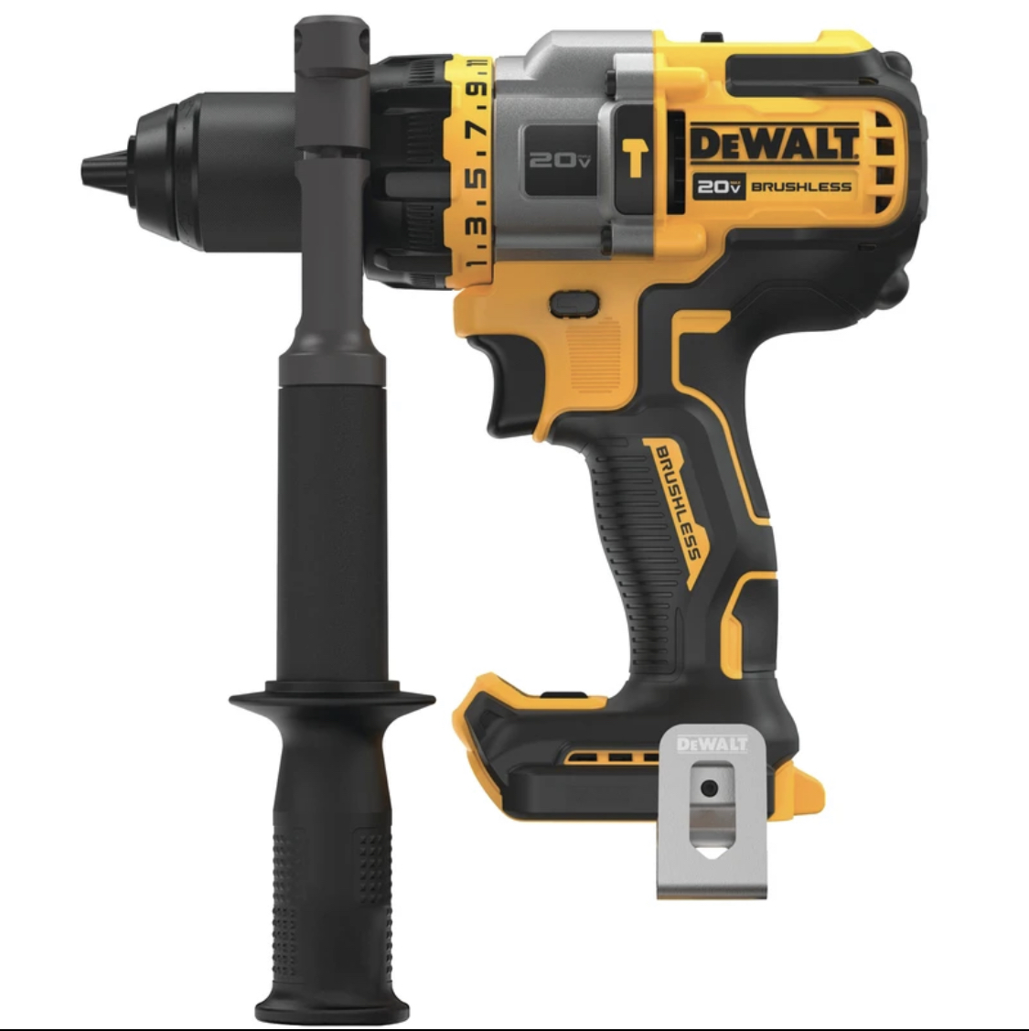 تنه دریل پیچبند چکشی دیوالت DCD999b