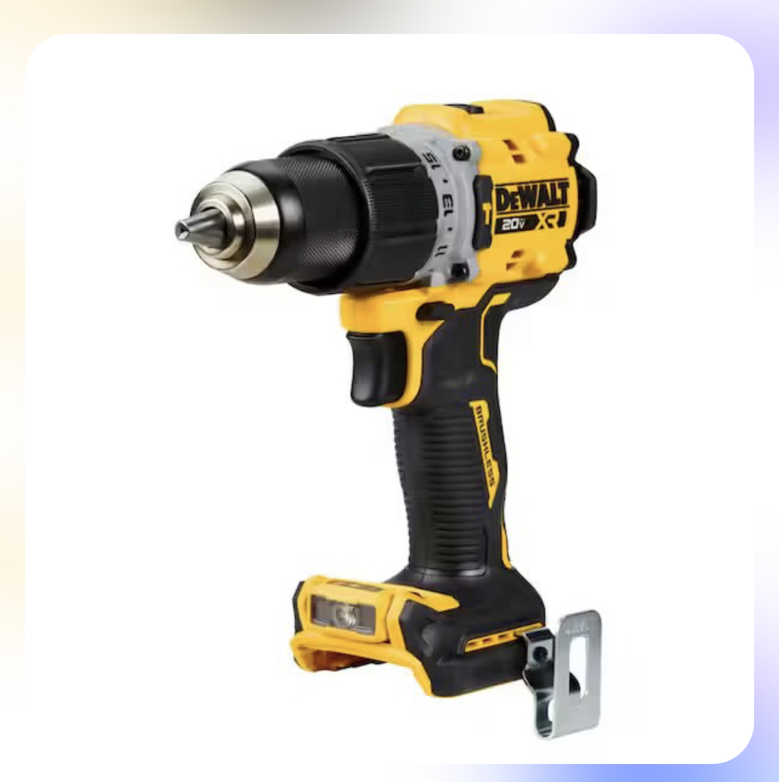 دریل پیچبند دیوالت مدل مک لارن805