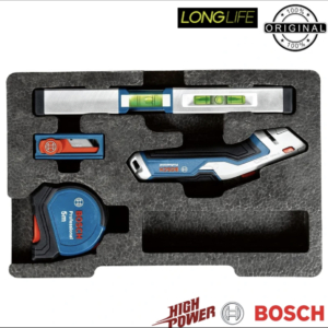 تراز کاتر متر بوش مدل Hand Tool Set 13P