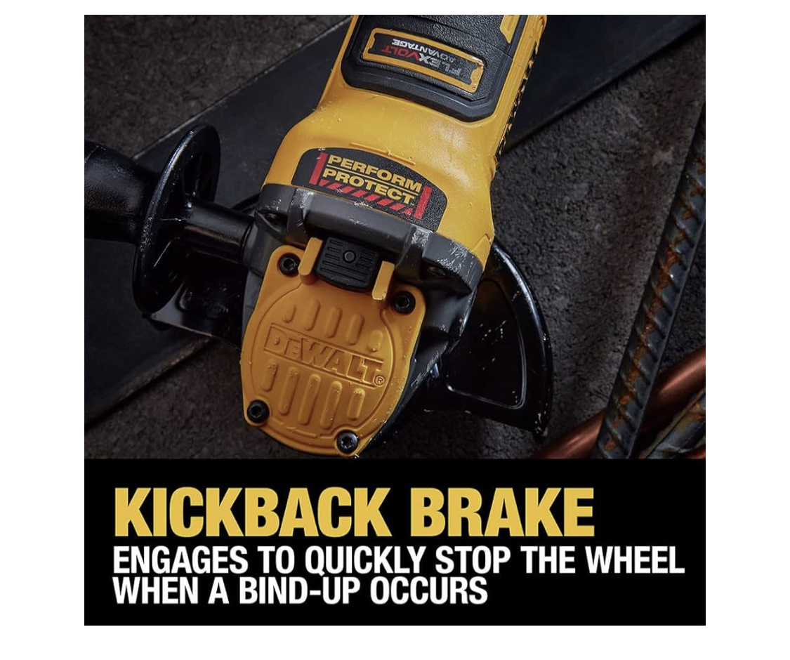 مینی فرز شارژی دیوالت DCG416Bامریکا اصلی