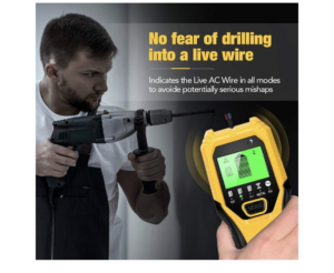 اسکنر دیوار TH510 سفارش المان