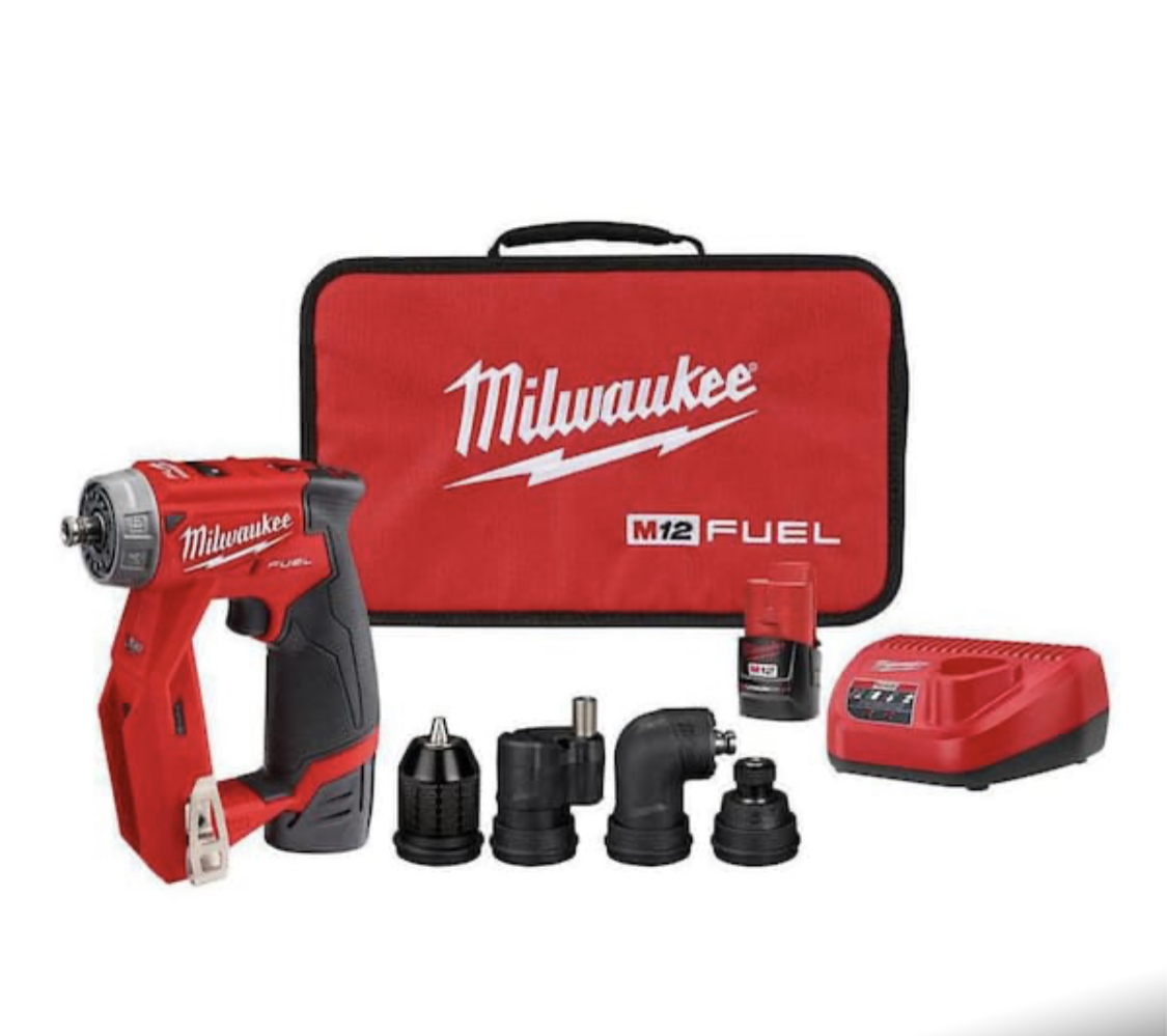 ست دریل ایمپکت ۴ کله میلواکی امریکا اصلی