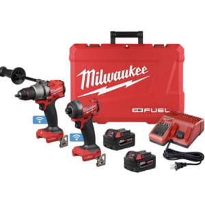 ست دریل ایمپکت نسل ۴ میلواکی وای فای دار مدل20_2957