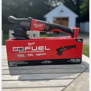 پولیشر اوربیتال میلواکی امریکا مدل 20-2684