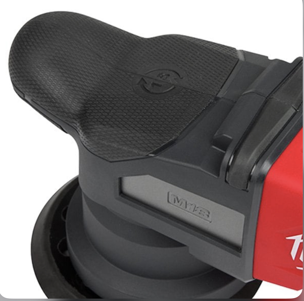 پولیشر اوربیتال میلواکی امریکا مدل 20-2684 - تصویر 4