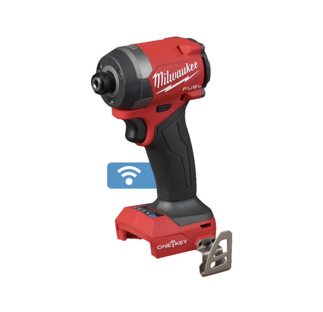 ست دریل ایمپکت نسل ۴ میلواکی وای فای دار مدل20_2957 - تصویر 3