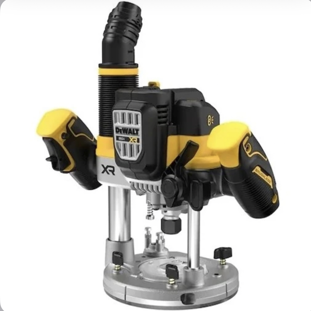 اور فرز شارژی دیوالت مدل DCW620B