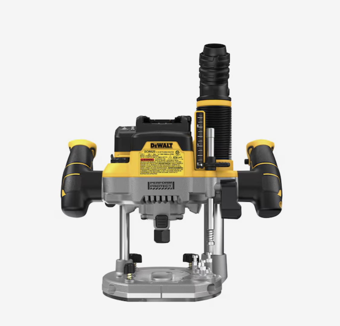 اور فرز شارژی دیوالت مدل DCW620B - تصویر 3