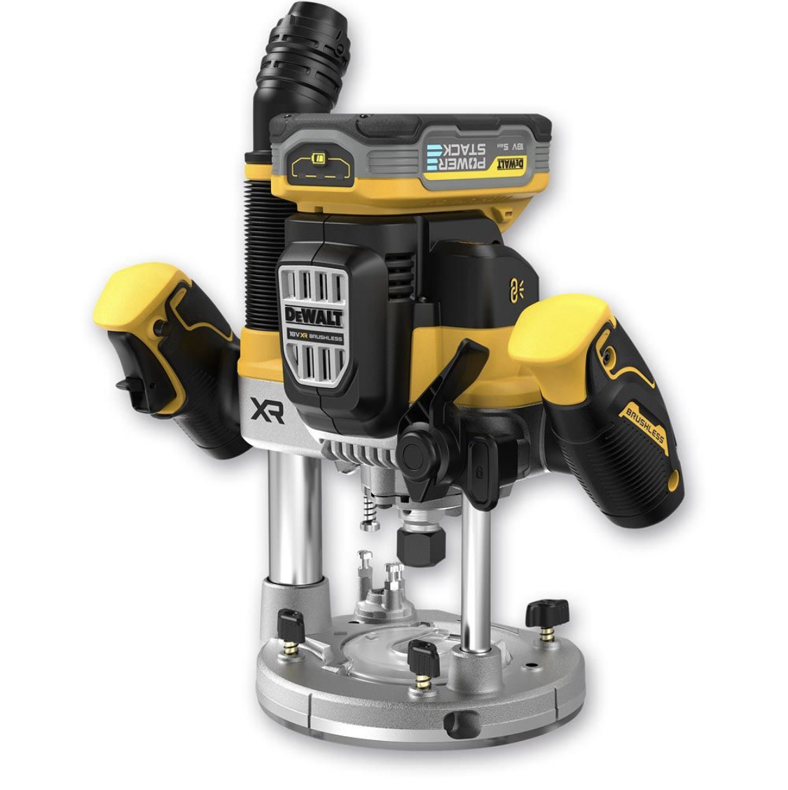 اور فرز شارژی دیوالت مدل DCW620B - تصویر 4