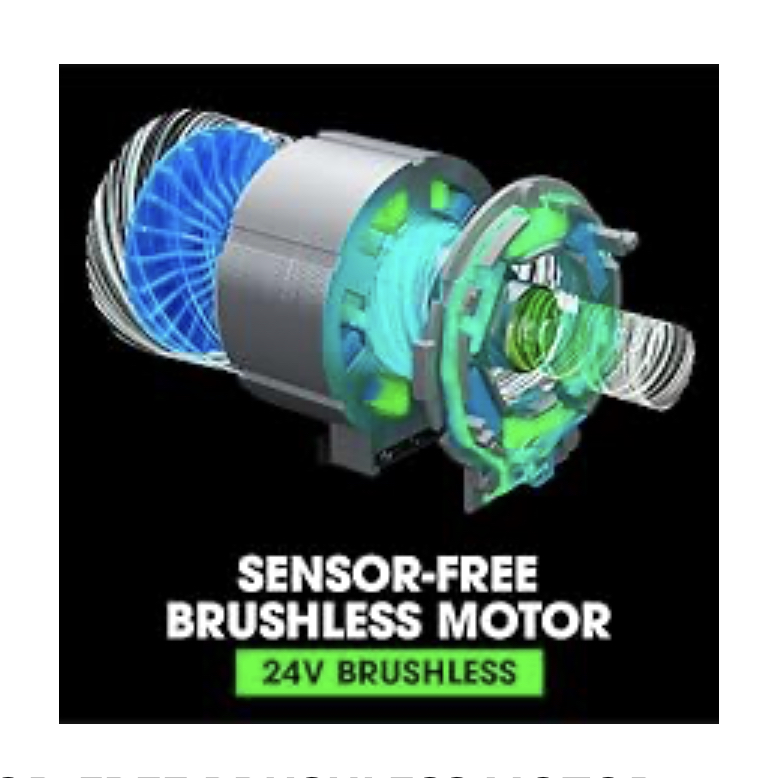 تنه ایمپکت فلکس آلمان اورجینال اخرین مدل تولید شده - تصویر 2