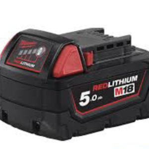 باتری۱۸ ولت ۵ امپر میلواکی امریکا تاریخ 2025