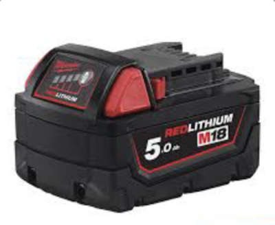 باتری۱۸ ولت ۵ امپر میلواکی امریکا تاریخ 2025