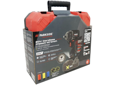 ایمپکت پارکساید آلمانی اصلی ۲۵۰ نیوتون