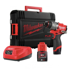 خفن ترین دریل شارژی ۱۲ ولت میلواکی اصلی