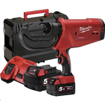 پرس کابل هیدرولیکی میلواکی M18HCCT109/42-522C