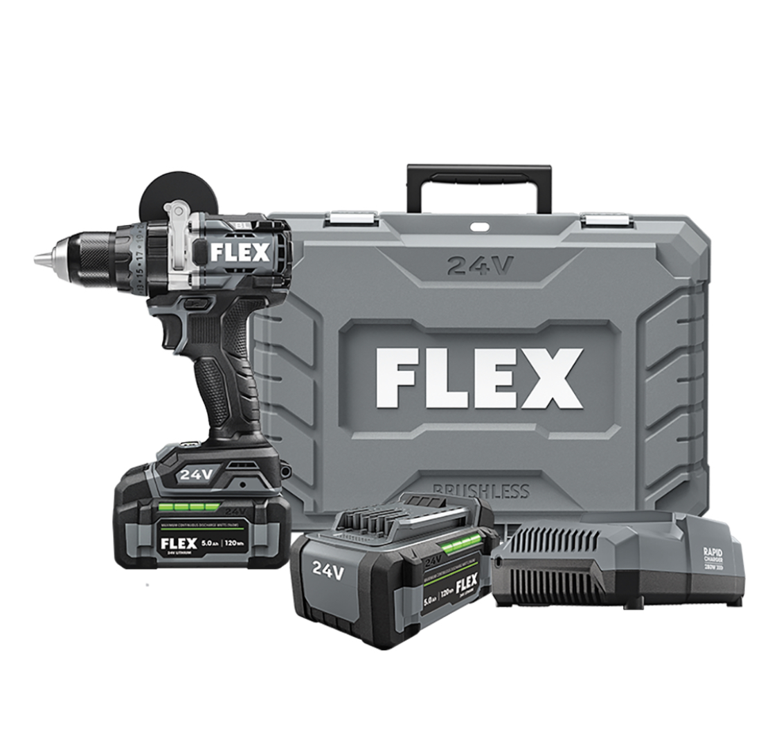 دریل پیچبند شارژی فلکس آلمان 175نیوتون اصلی - تصویر 3