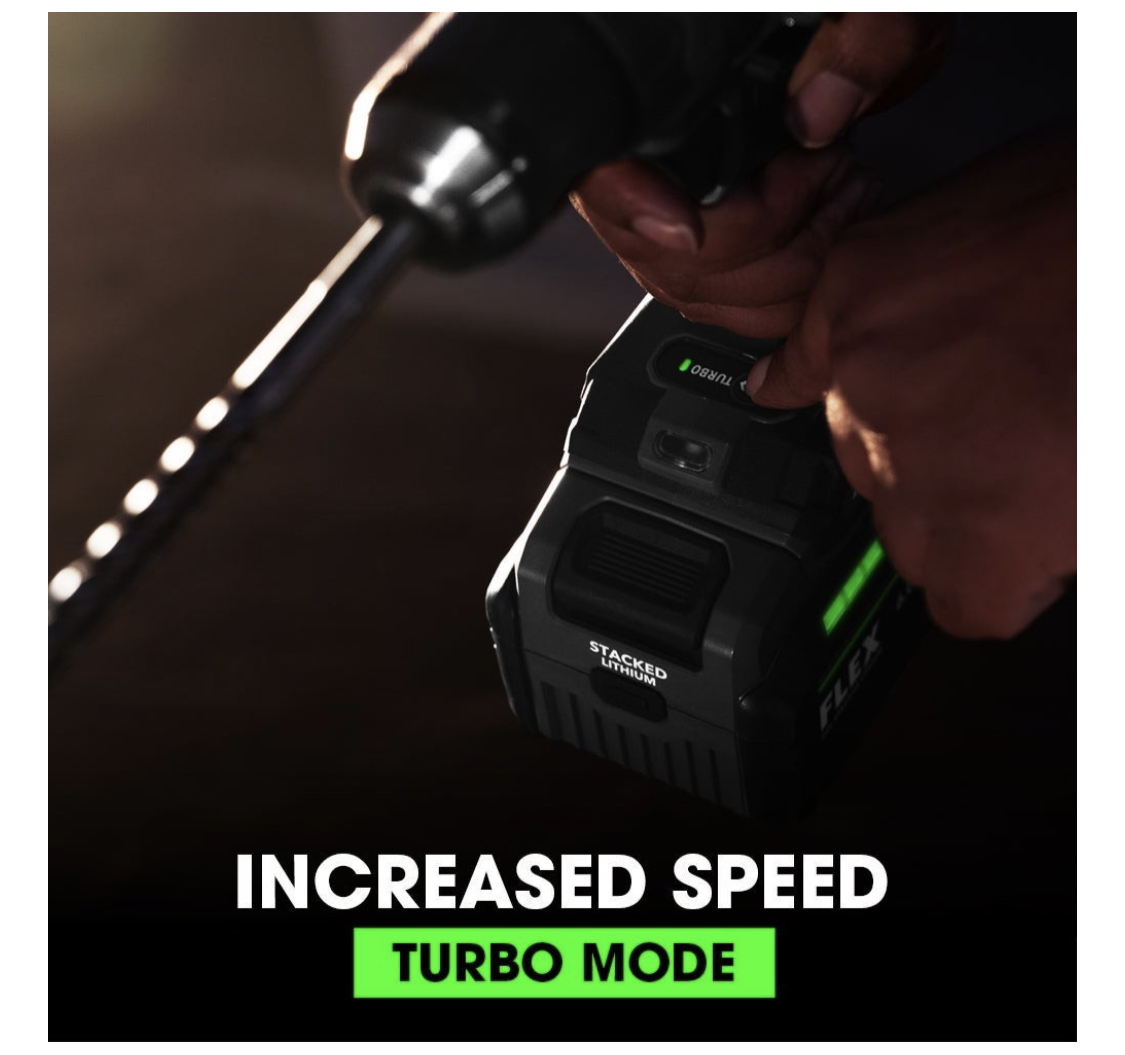 دریل پیچبند شارژی فلکس آلمان 175نیوتون اصلی - تصویر 5