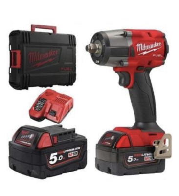 بکس شارژی میلواکی مدل M18 FMTIW2F12