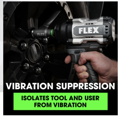 قوی ترین بکس شارژی فلکس آلمان ۲۵۰۰ نیوتون