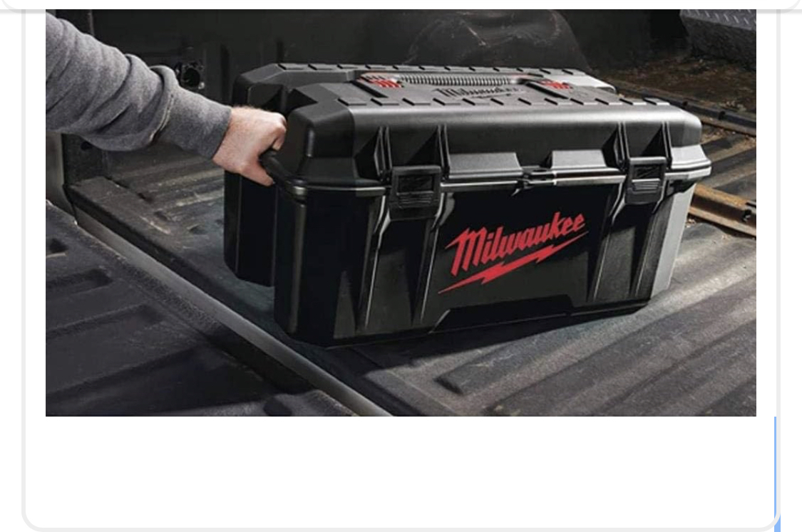 پک کامل دریل ایمپکت نسل ۴ میلواکی اصلی با جعبه ابزارش - تصویر 7