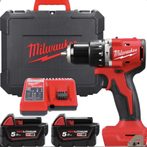 دریل پیچبند میلواکی امریکا اصلی milwaukee m18 blpdrc