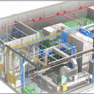 نصب راه اندازی سیستم اطفاحریق و تاییده آتشنشانی در شمرون و ایران