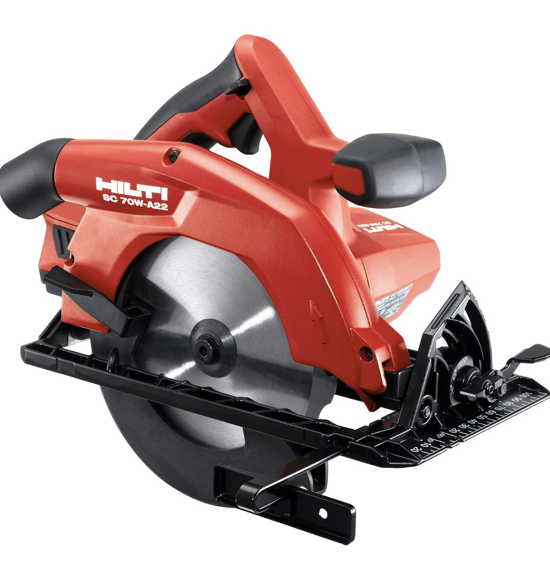 اره دیسکی هیلتی مدل SC 70W-A22 اصلی