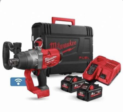 بکس شارژی 1اینچ میلواکی مدل M18 ONEFHIWF1-802X