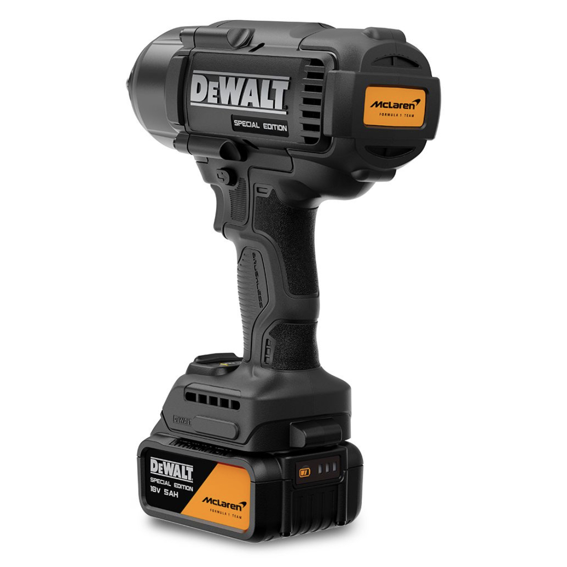 بکس شارژی دیوالت سری مکلارن اصلی مدل Model: DCF99MP2T-XE - تصویر 3