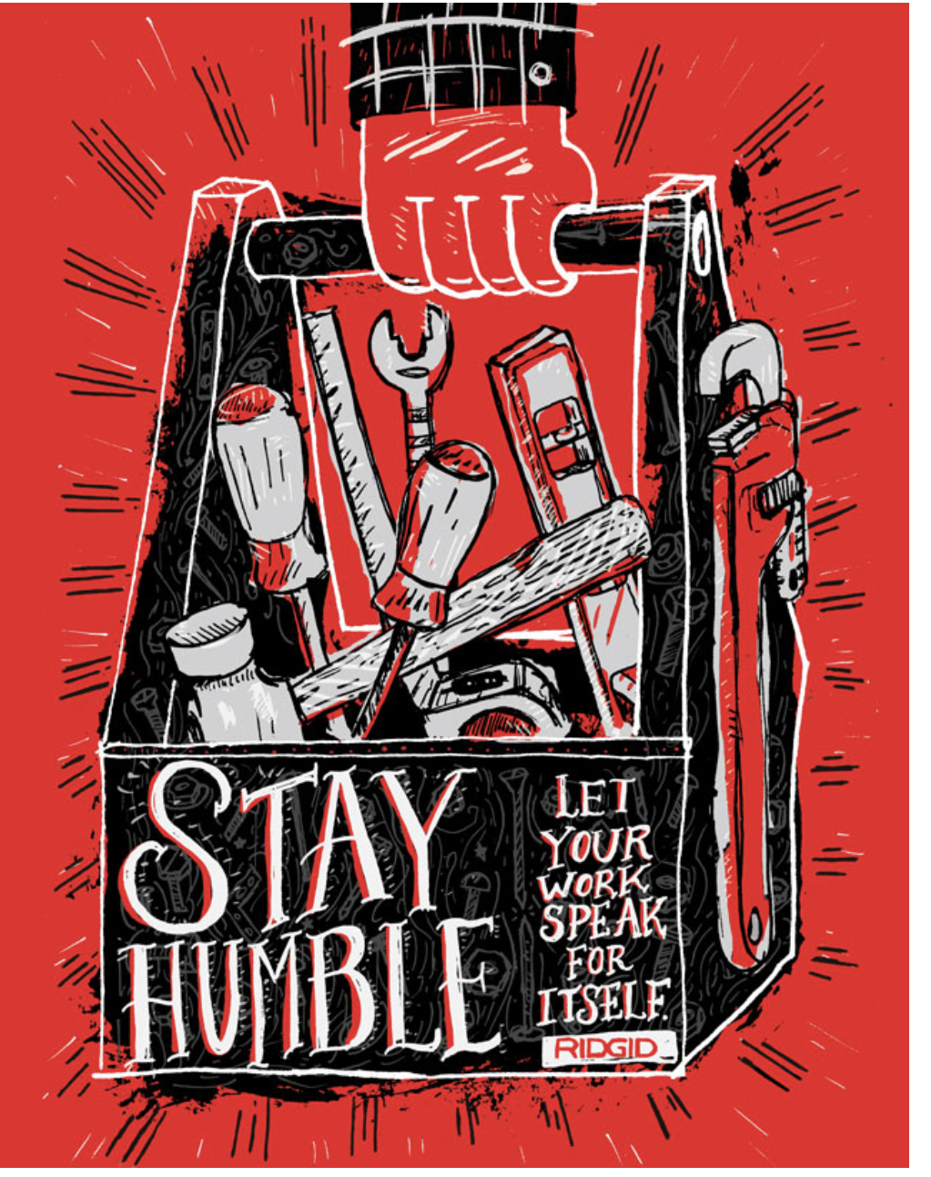 پیشنهاد ابزار شمرون